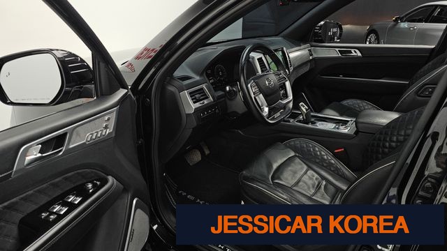 2021 KG Mobility All New Rexton - Thumbnail 11