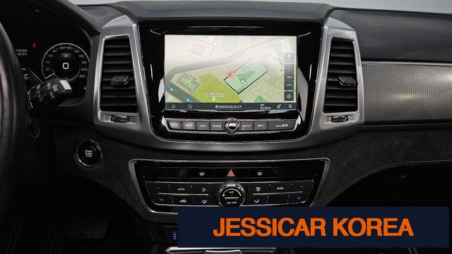 2021 KG Mobility All New Rexton - Thumbnail 12
