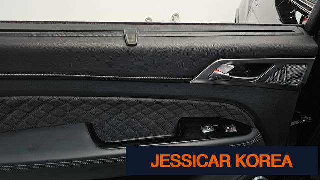 2021 KG Mobility All New Rexton - Thumbnail 14