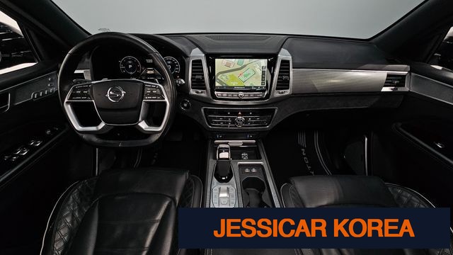 2021 KG Mobility All New Rexton - Thumbnail 15