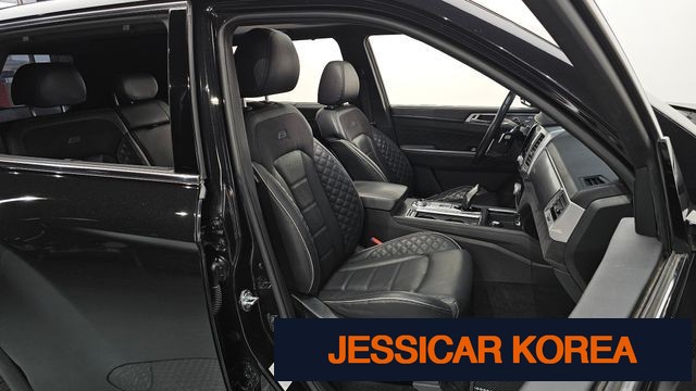 2021 KG Mobility All New Rexton - Thumbnail 16