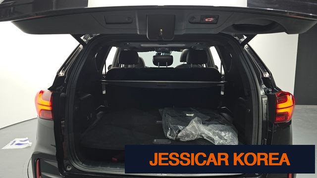 2021 KG Mobility All New Rexton - Thumbnail 18