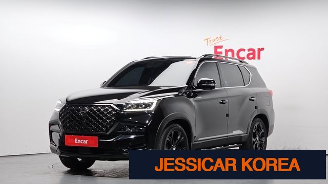 2021 KG Mobility All New Rexton - Thumbnail 19