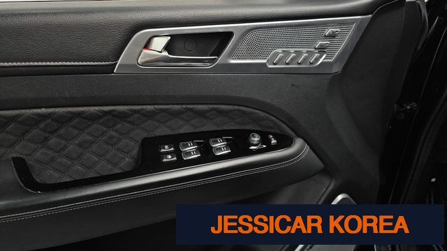 2021 KG Mobility All New Rexton - Thumbnail 20