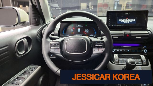 2025 Hyundai The New Casper - Thumbnail 3
