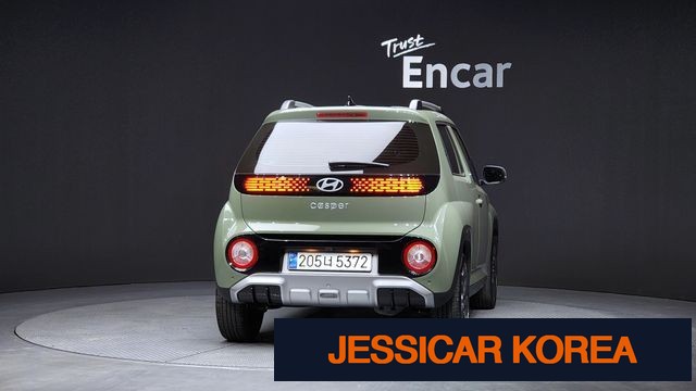 2025 Hyundai The New Casper - Thumbnail 12