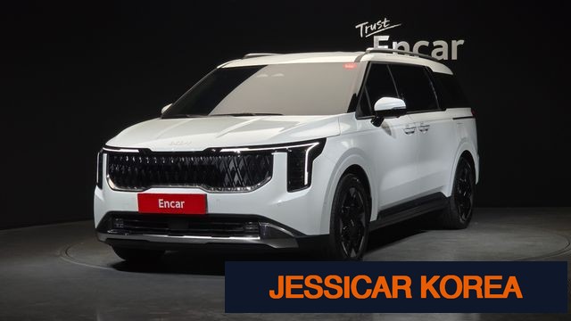 2025 Kia The New Carnival 4th generation - Thumbnail 5
