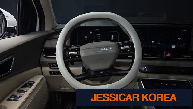2025 Kia The New Carnival 4th generation - Thumbnail 6