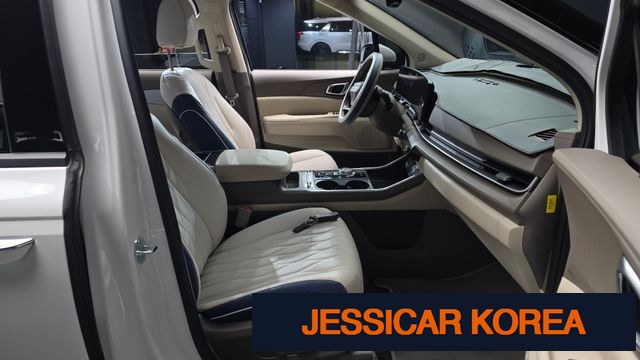 2025 Kia The New Carnival 4th generation - Thumbnail 7