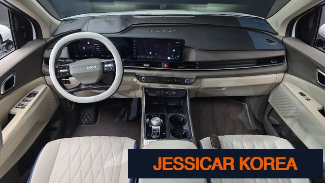 2025 Kia The New Carnival 4th generation - Thumbnail 9