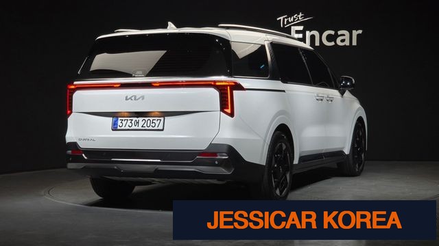 2025 Kia The New Carnival 4th generation - Thumbnail 13