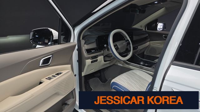 2025 Kia The New Carnival 4th generation - Thumbnail 15