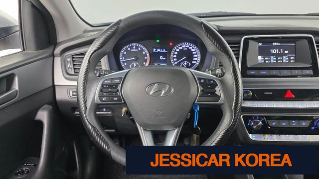 2018 Hyundai Sonata New Rise - Thumbnail 8