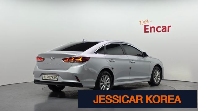 2018 Hyundai Sonata New Rise - Thumbnail 9