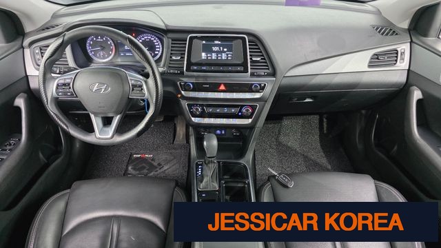 2018 Hyundai Sonata New Rise - Thumbnail 19