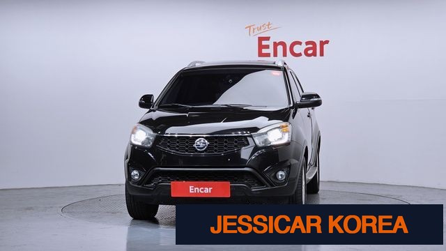 2014 KG Mobility New Korando C - Thumbnail 3
