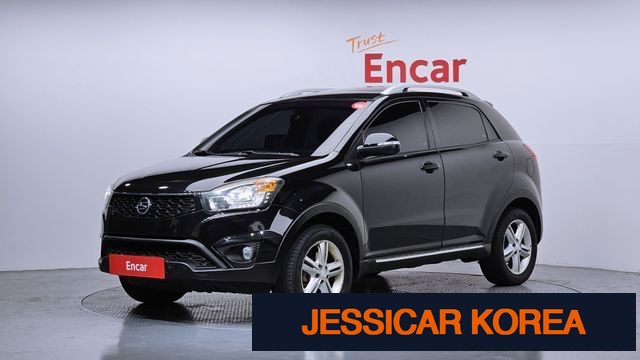 2014 KG Mobility New Korando C - Thumbnail 4