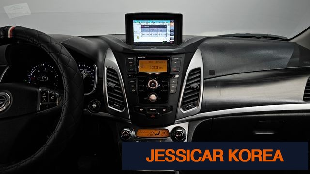 2014 KG Mobility New Korando C - Thumbnail 6
