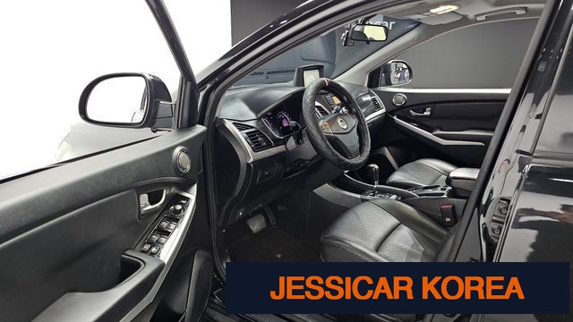 2014 KG Mobility New Korando C - Thumbnail 10