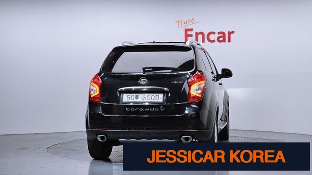 2014 KG Mobility New Korando C - Thumbnail 12