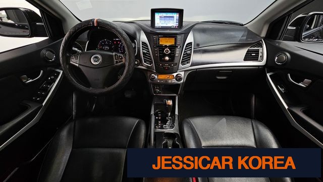 2014 KG Mobility New Korando C - Thumbnail 13