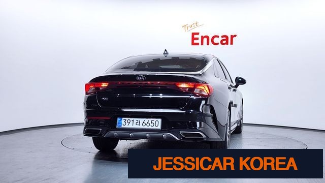 2021 Kia K5 3rd Gen - Thumbnail 2