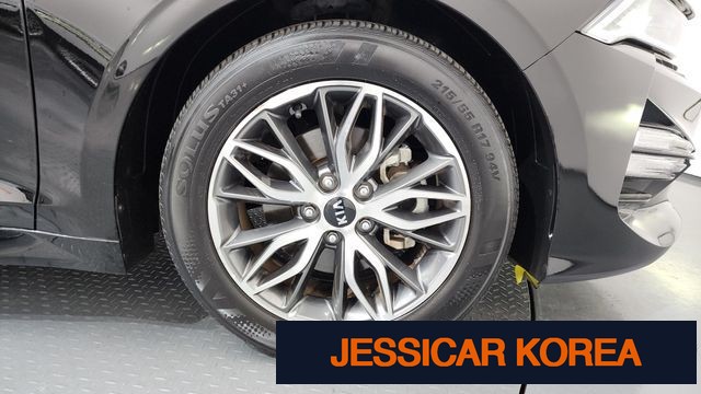 2021 Kia K5 3rd Gen - Thumbnail 3