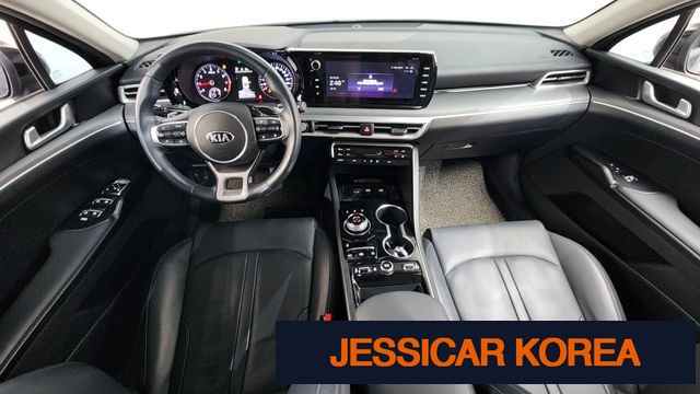 2021 Kia K5 3rd Gen - Thumbnail 6