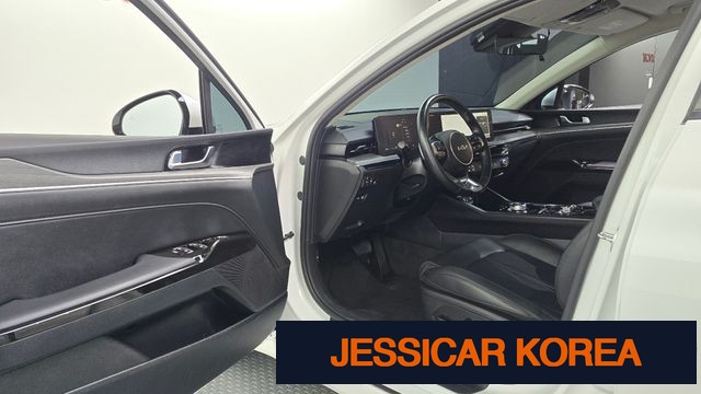2024 Kia The New K5 Hybrid 3rd Generation - Thumbnail 6