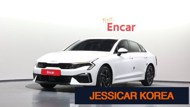 2024 Kia The New K5 Hybrid 3rd Generation - Thumbnail 8