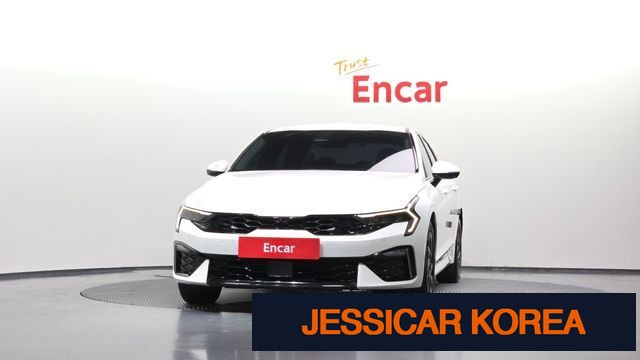 2024 Kia The New K5 Hybrid 3rd Generation - Thumbnail 9
