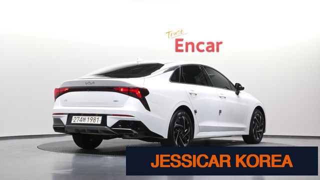 2024 Kia The New K5 Hybrid 3rd Generation - Thumbnail 13