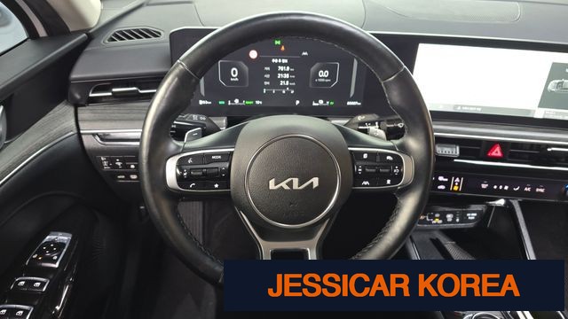 2024 Kia The New K5 Hybrid 3rd Generation - Thumbnail 14