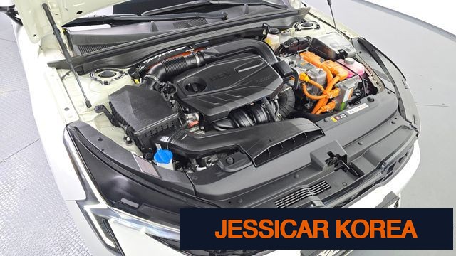2024 Kia The New K5 Hybrid 3rd Generation - Thumbnail 15