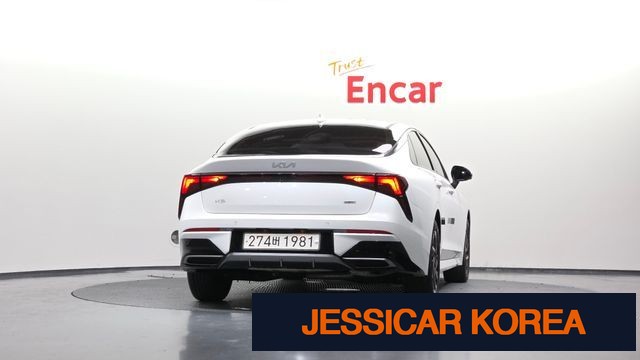 2024 Kia The New K5 Hybrid 3rd Generation - Thumbnail 16