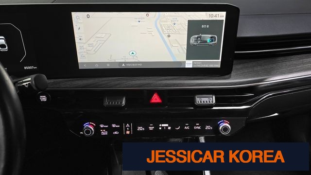 2024 Kia The New K5 Hybrid 3rd Generation - Thumbnail 18