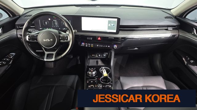 2024 Kia The New K5 Hybrid 3rd Generation - Thumbnail 19