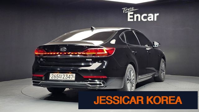 2020 Kia K7 Premier Hybrid - Thumbnail 2