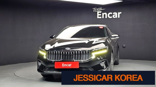 2020 Kia K7 Premier Hybrid - Thumbnail 7