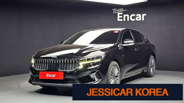 2020 Kia K7 Premier Hybrid - Thumbnail 10