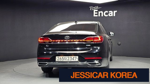 2020 Kia K7 Premier Hybrid - Thumbnail 13