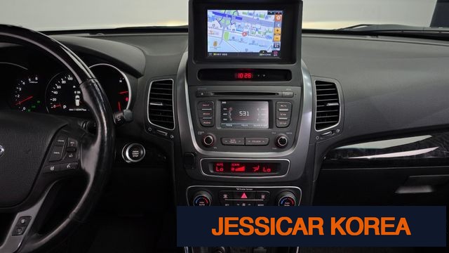 2014 Kia New Sorento R - Thumbnail 3