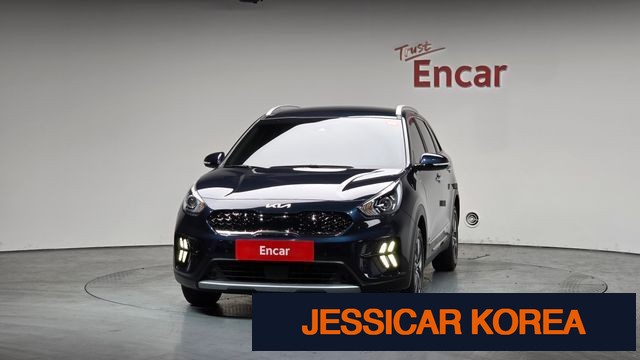 2022 Kia The New Niro - Thumbnail 4