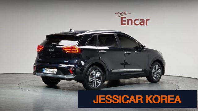 2022 Kia The New Niro - Thumbnail 5