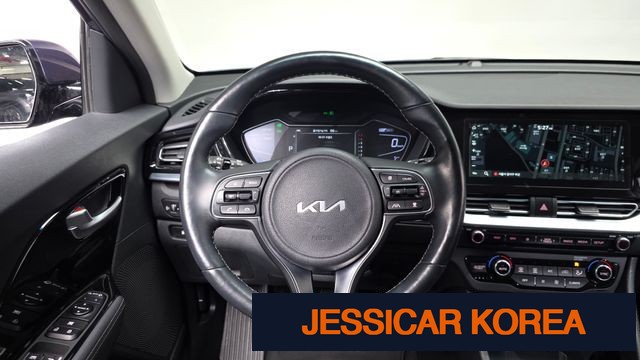 2022 Kia The New Niro - Thumbnail 6