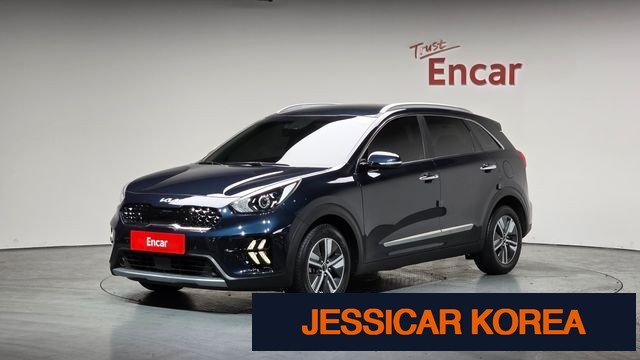 2022 Kia The New Niro - Thumbnail 8