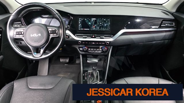 2022 Kia The New Niro - Thumbnail 12
