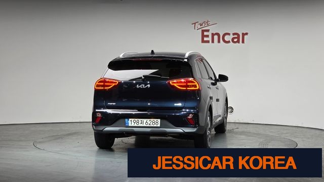 2022 Kia The New Niro - Thumbnail 15