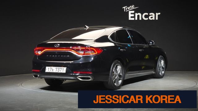 2018 Hyundai Grandeur IG - Thumbnail 4