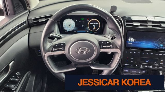2021 Hyundai Tucson (NX4) - Thumbnail 7